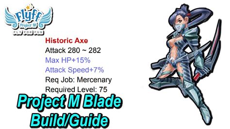 All 'Equipment Sets' with stats of Flyff Project M .